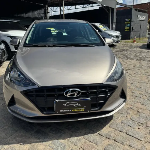 Hyundai HB20 Sense 1.0 Flex 12V MEC 2021