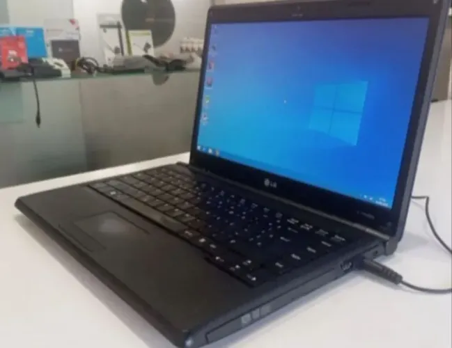 NOTEBOOK LG CORE I5 - 4GB MEMÓRIA - R$599- (30/09)