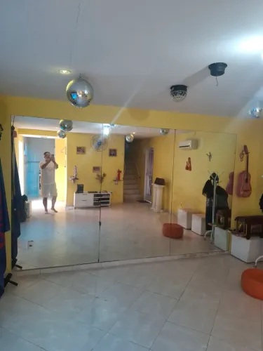 Espelhos para academias