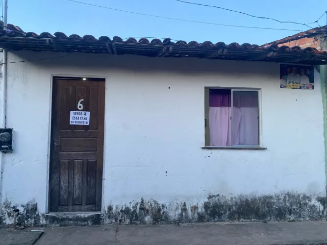 Vendo casa 