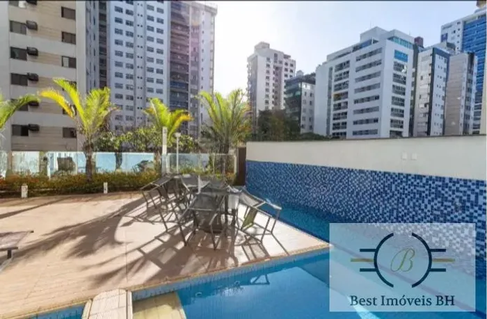 Apartamento em Lourdes - Belo Horizonte