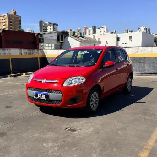 Fiat Palio Attractive 1.0 EVO Fire Flex 8V 5P 2017