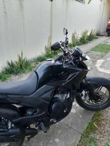 FAZER 250 - 2012