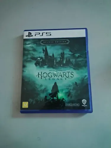 Hogwarts Legacy - Deluxe Edition ps5