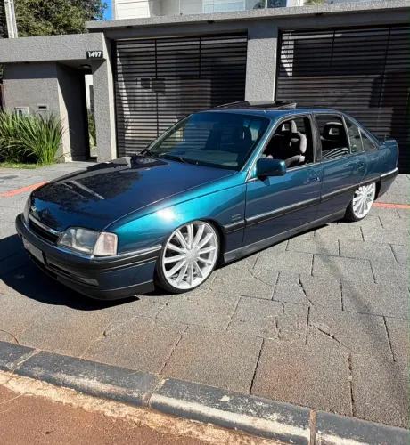 Chevrolet Omega CD 4.1 / 3.0 1993