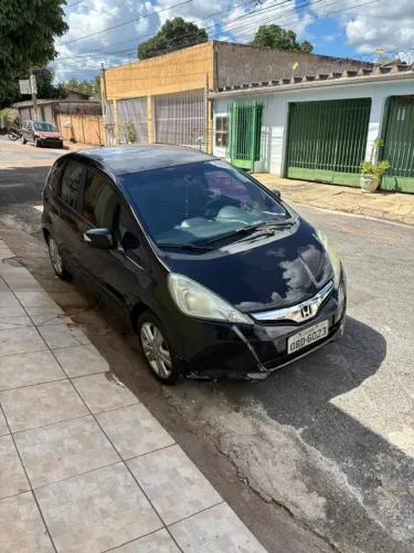 Honda Fit Ex/s/ex 1.5 Flex/flexone 16V 5P Aut. 2013