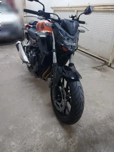 CB500F Vendo ou troco!!!