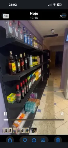 LOJA DE BEBIDAS E CONVENIÊNCIAS 