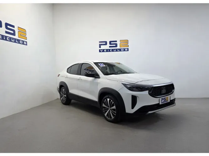 Fiat Fastback Audace 1.0 200 T. Flex AUT 2025
