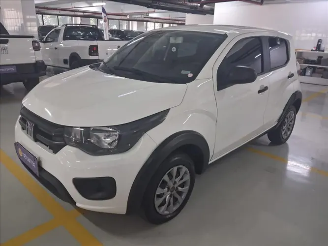 Fiat Mobi Like 1.0 Fire Flex 5P. 2023
