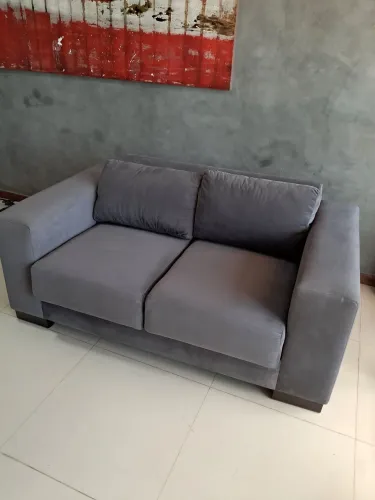 Vendo Sofá 2 lugares!