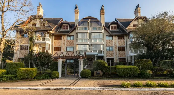 Excelente apartamento, em um lindo bairro junto ao Centro de Gramado