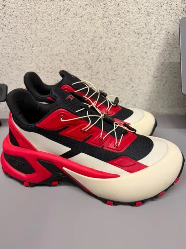 Diesel Tênis D-Cage Runner
