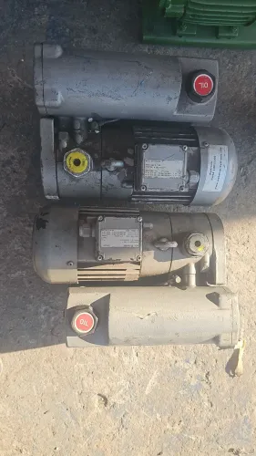 Bomba de vácuo