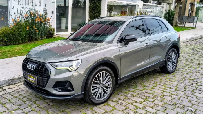 Audi Q3 Audi Black ED. 1.4 TFSI Flex S-tronic 5P 2020