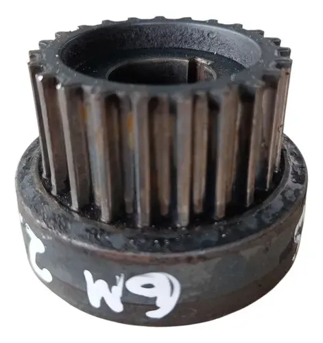 Engrenagem Virabrequim Gm Astra Monza 1996 2012