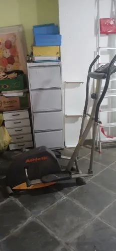 Eliptico Athletic