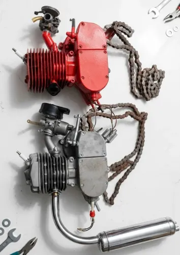 Motores bike elétrica 