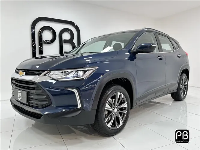 Chevrolet Tracker Premier 1.2 Turbo 12V Flex AUT 2025