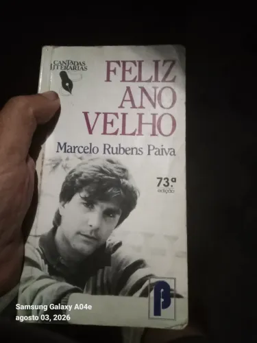 Feliz Ano Velho Marcelo Rubem Paiva