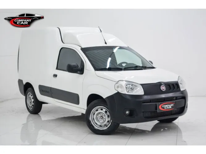 Fiat Fiorino Working 1.4 Flex 8V 2P 2021