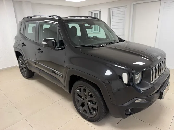 Jeep Renegade Longitude 2.0 4X4 TB Diesel AUT 2021
