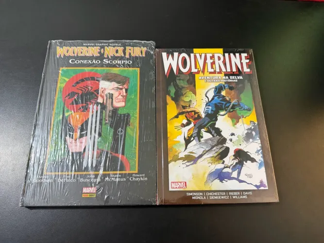 Wolverine hqs