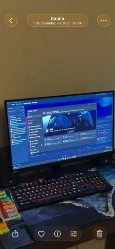 Monitor Gamer LG UltraGear 24? 24GS60F-B IPS Full HD 180Hz 1ms (GtG) NVIDIA G-SYNC AMD FRE