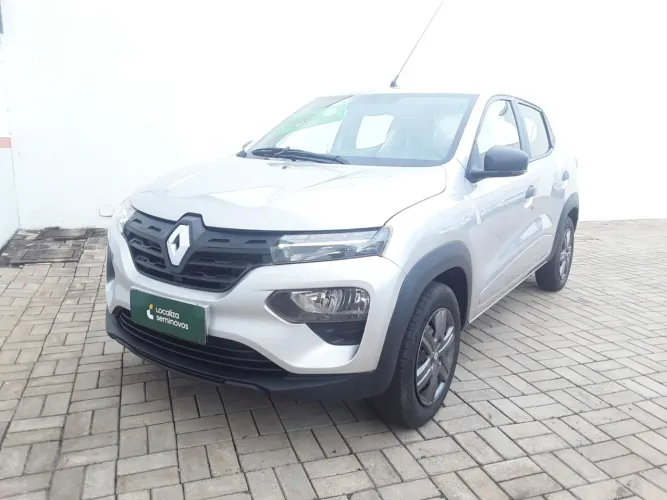Renault Kwid 1.0 Zen 2025