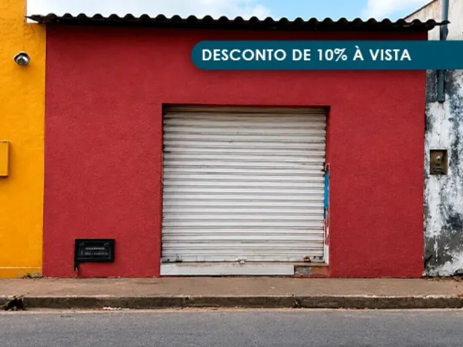 Imóvel Comercial 41 m² - Centro - Brasileira - PI