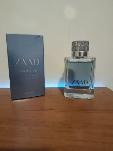 Zaad Expedition O Boticário Original + Caixa