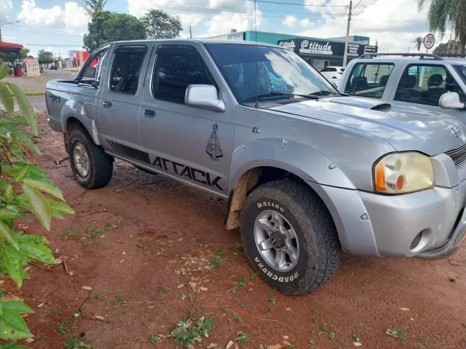 Nissan Frontier Se/se Strik/one CD 4X4 2.8 Dies 2003