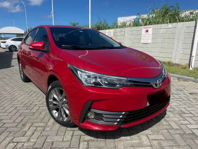 Toyota Corolla XEI 2.0 Flex 16V Aut. 2019