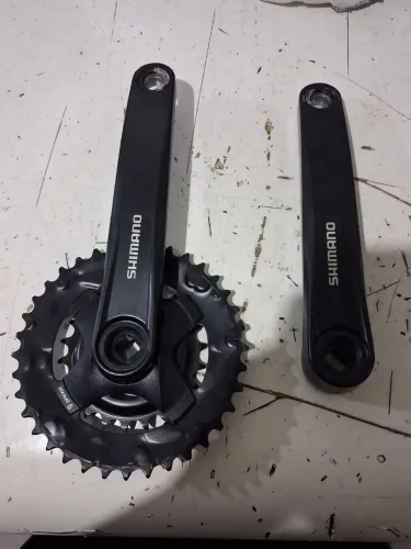 Pedivela shimano