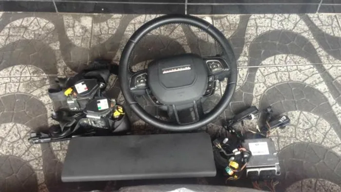 Airbag evoque 14 completo