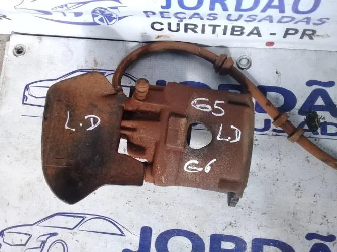 Pinça de freio Gol G5/G6