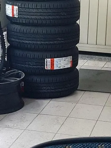Pneu 185 60 15 Aderenza Hyundai HB20 Com selo Inmetro e Garantia
