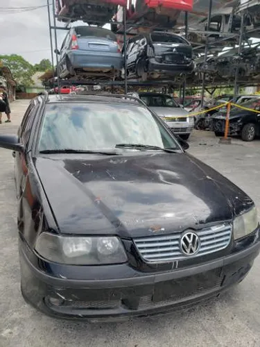 Sucata parati 1.0 16 vl turbo para peças