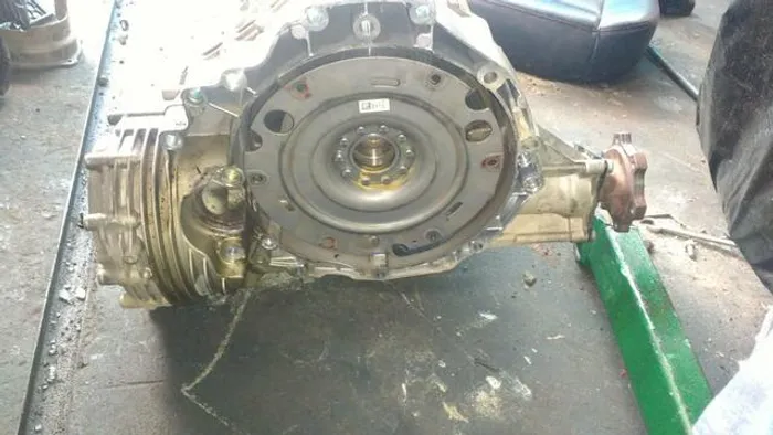Cambio autm Audi A4 2.0 2011 completo