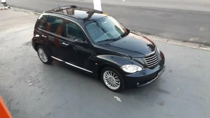 Sucata para retirada de peças Pt Cruiser 2.4 2008