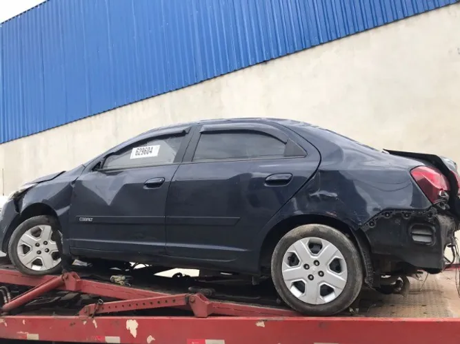  Sucata Gm/ Cobalt 1.4 Lt 2017/2018 