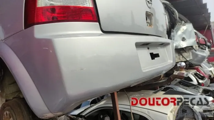 Para-choque Traseiro Astra Hatch 2007