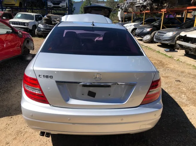 Mercedes c180 2012 1.8 vendido em peças 