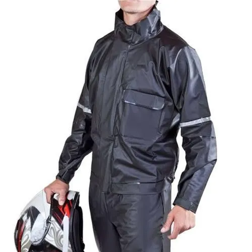 Capa Para Chuva PVC Motoqueiro Impermeável (Promoção)
