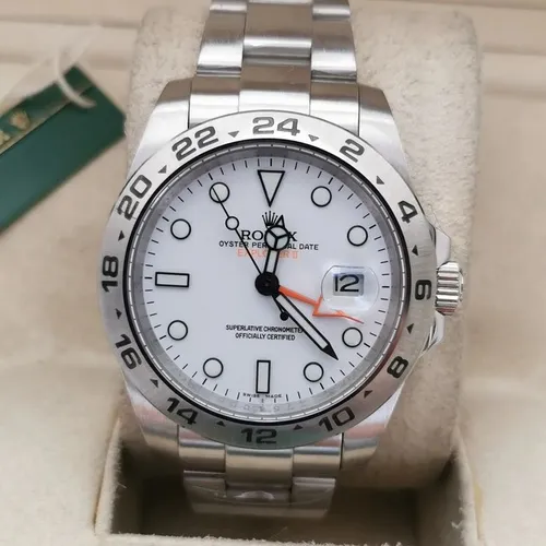 Relogio Rolex Explorer 2 Novo AAA+