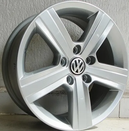 Rodas 16" Vw Golf Tsi (só p/ Venda) Loja Hr Rodas Oficial