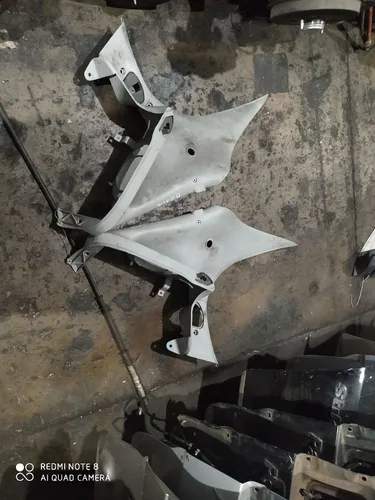 Suporte bagageiro brava