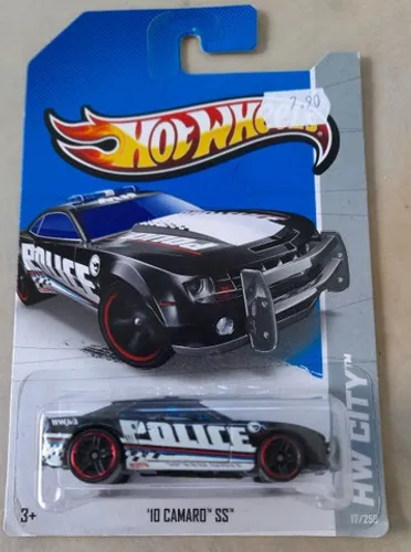 Hot Wheels 10 Camaro SS TREASURE HUNTS 2013