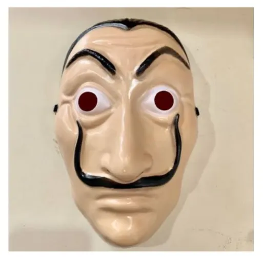 Mascara La casa de Papel Serie TV