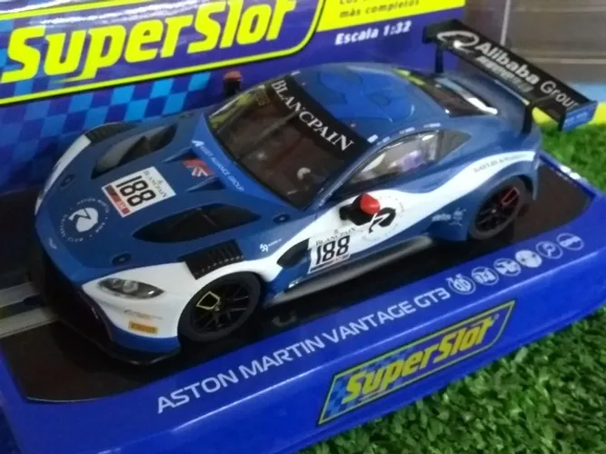 Aston Martin Vantagem Gt3